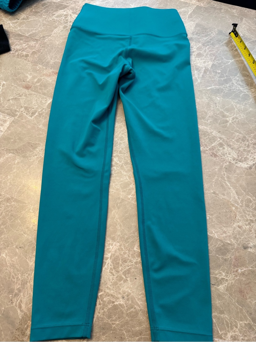 CARBON38 High Rise 7ö Legging In Cloud
Compression XS - Picture 7 of 7